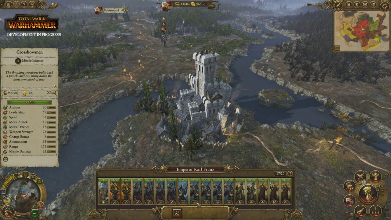 Total War: Warhammer - Grandios! Total War: Warhammer - Grandios!