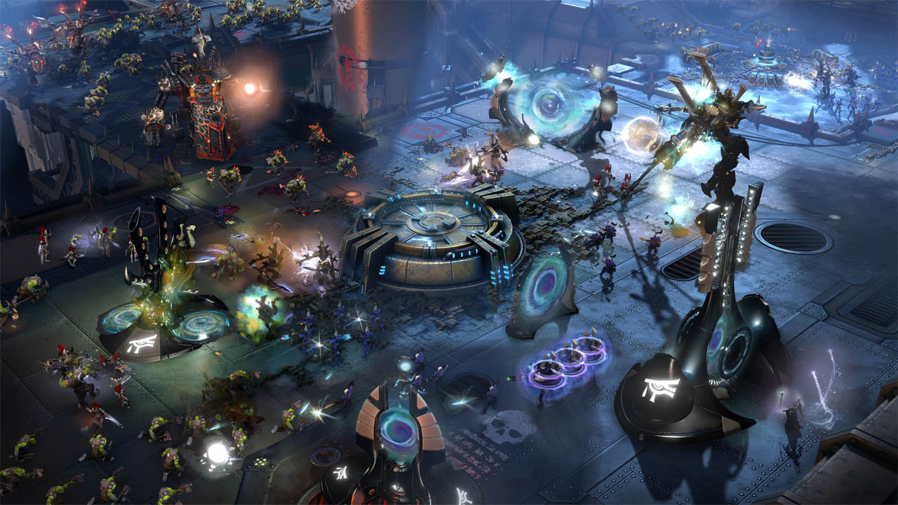 Warhammer 40.000 Dawn of War III Warhammer 40.000 Dawn of War III