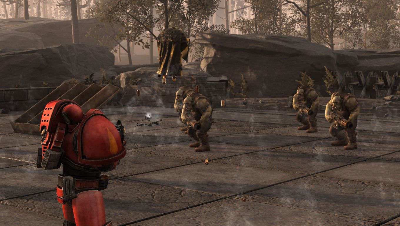 Warhammer 40,000: Regicide