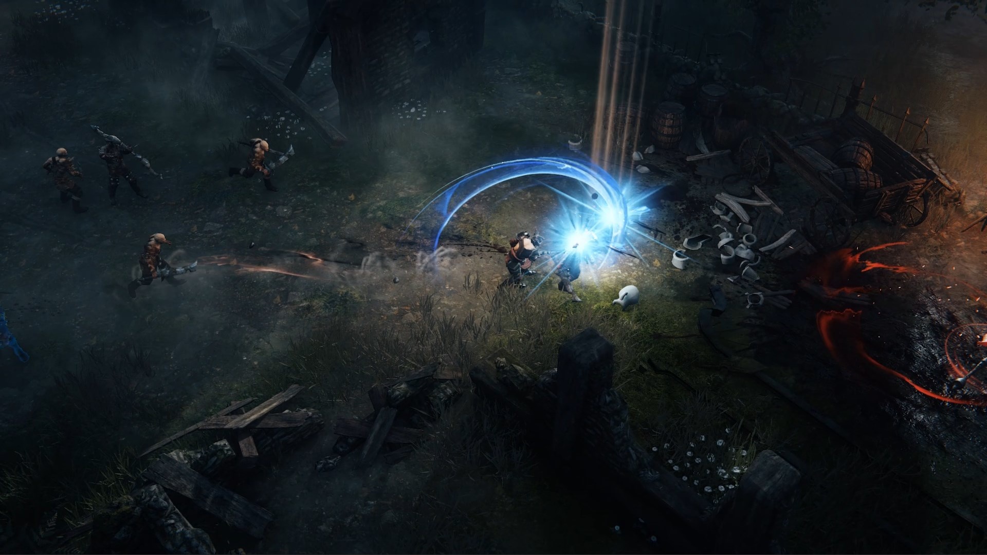 Wolcen - Path of Diablo 2.5?