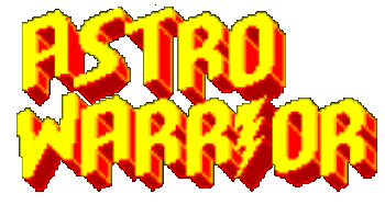 Astro Warrior