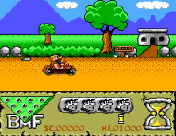 Flintstones, The