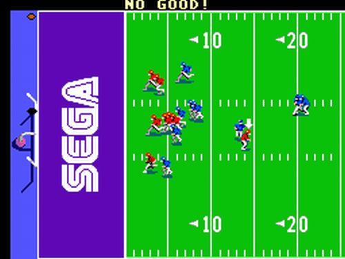 Joe Montana Football