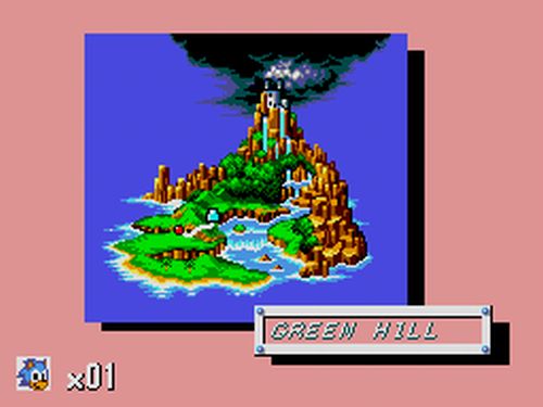 Sonic the Hedgehog (Master System)