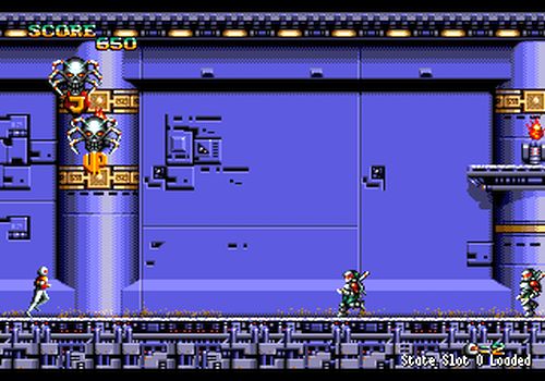 Atomic Runner