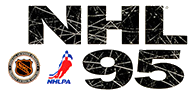 NHL Hockey '95 NHL Hockey '95