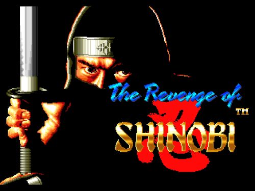 Revenge of Shinobi