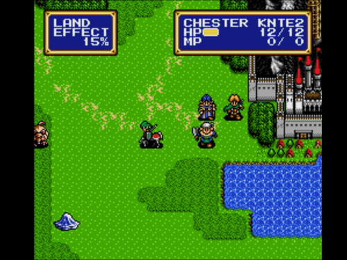 Shining Force 2
