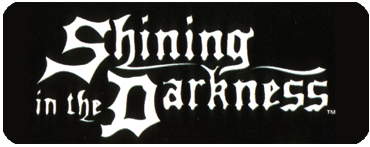 Shining in the Darkness Shining in the Darkness