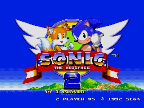 Sonic the Hedgehog 2
