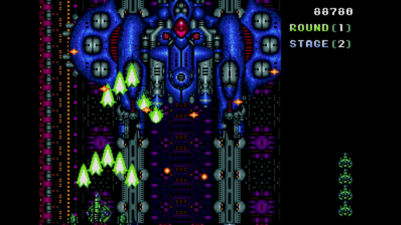 Tatsujin / Truxton Tatsujin / Truxton