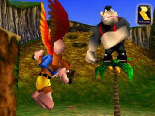Banjo & Kazooie