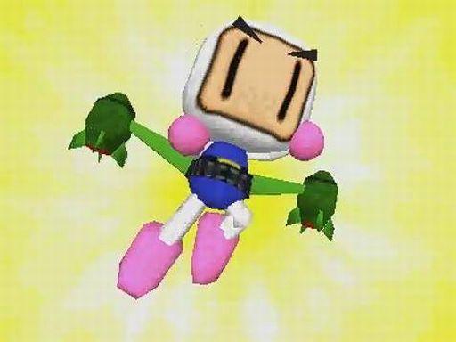 Bomberman Hero