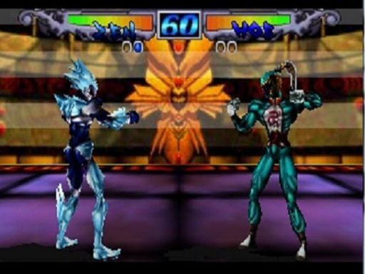 Dual Heroes