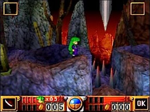 Mystical Ninja 2: Starring Goemon