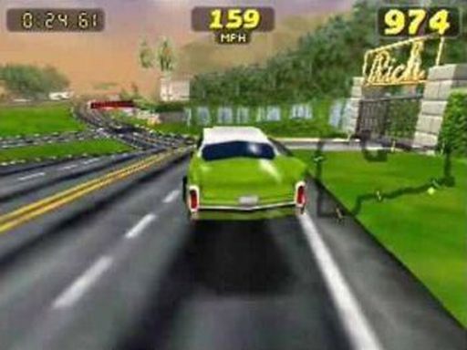 Rush 2 - Extreme Racing USA