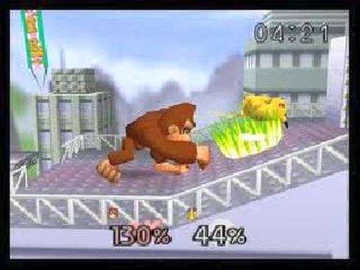 Super Smash Bros.