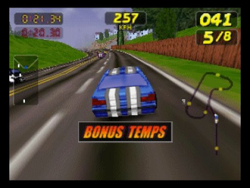 San Francisco Rush: Extreme Racing