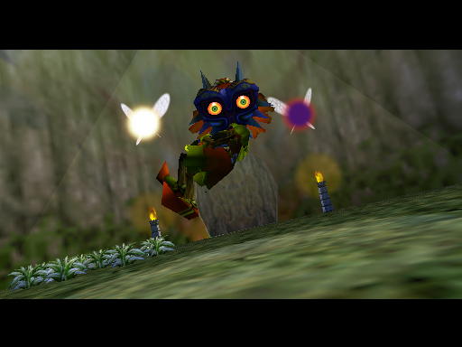 Legend of Zelda: Majora's Mask