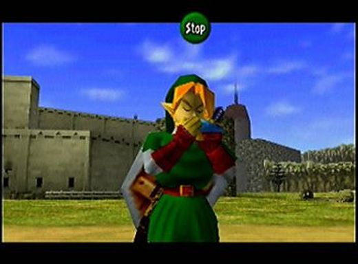 Legend of Zelda: Ocarina of Time