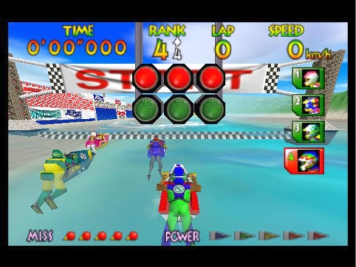 Wave Race 64 Wave Race 64