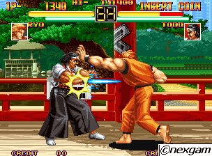 Art of Fighting