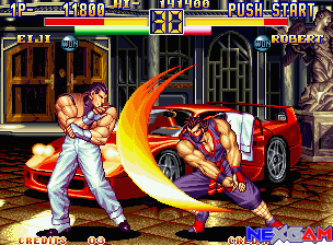 Art of Fighting 2 Art of Fighting 2