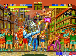 Fatal Fury