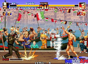 King of Fighters '94