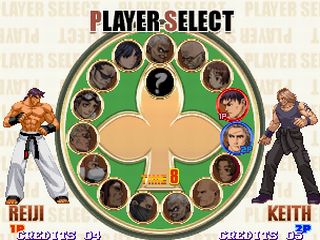 Power Instinct: Matrimelee Power Instinct: Matrimelee