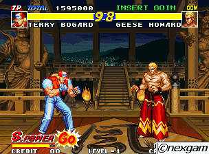 Real Bout Fatal Fury