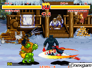Samurai Shodown