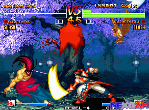 Samurai Shodown IV: Amakusa's Revenge