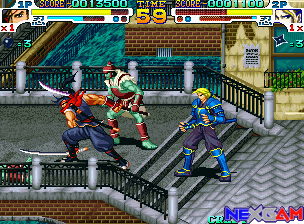 Sengoku 3