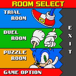 Sonic the Hedgehog Pocket Adventure