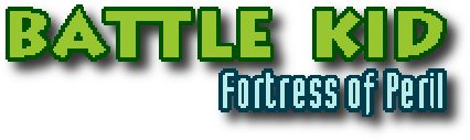 Battle Kid: Fortress of Peril