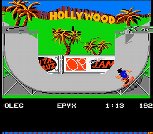 California Games