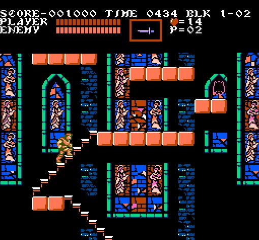 Castlevania III - Draculas Curse
