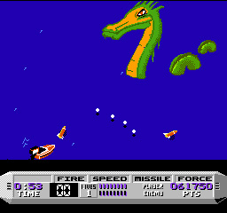Cobra Triangle im Video-Review
