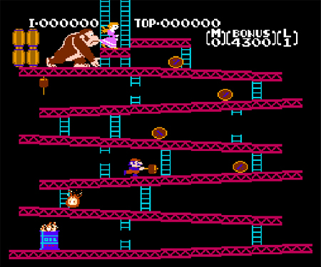 Donkey Kong