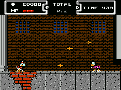 Duck Tales für NES - ein Videorückblick