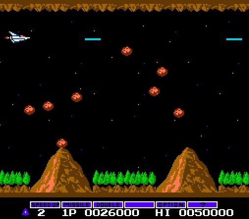 Gradius Gradius