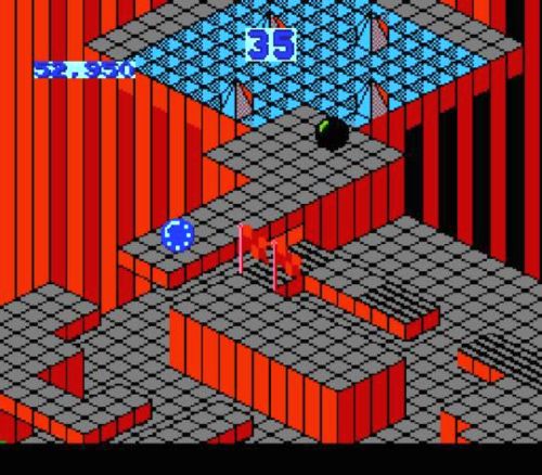 Marble Madness