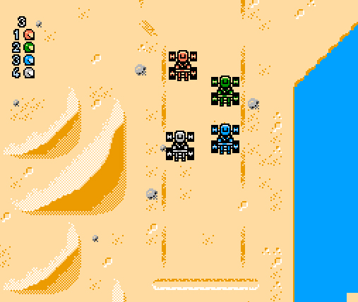 Micro Machines Micro Machines