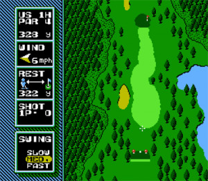 NES_Open_Tournament_Golf_4