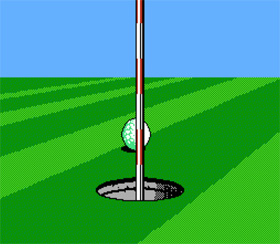 NES Open Tournament Golf