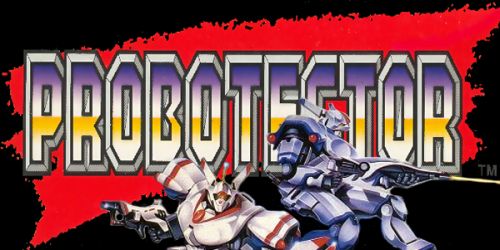 Probotector NES