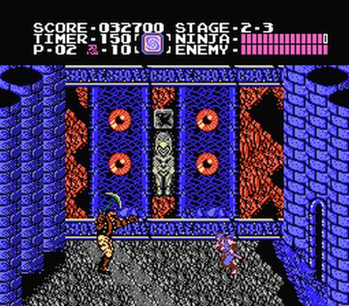 Shadow Warriors