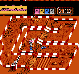 Super Off Road & Indy Heat - Multiplayer-Action für NES