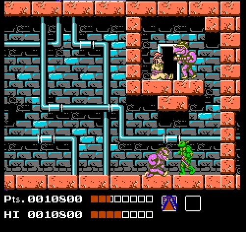 Teenage Mutant Hero Turtles